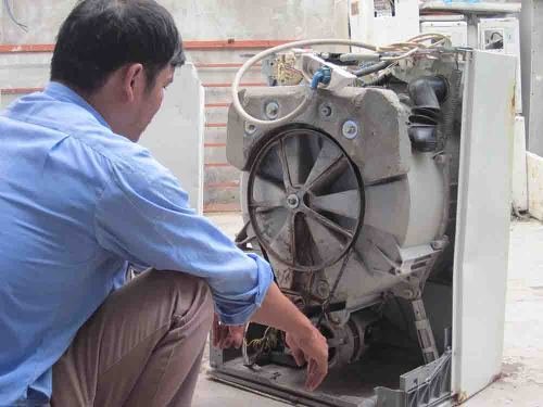  Sửa máy giặt uy tín hàng đầu tại Biên Hòa, Đồng Nai