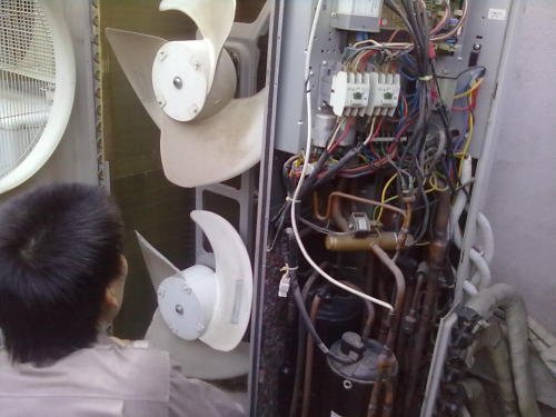 Sửa máy lạnh uy tín tại Biên Hoà, Đồng Nai